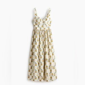 🆕H&M Cotton poplin dress